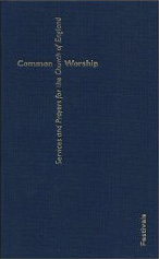 cover of Common Worship Festivals volume