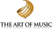 The Art of Music logo